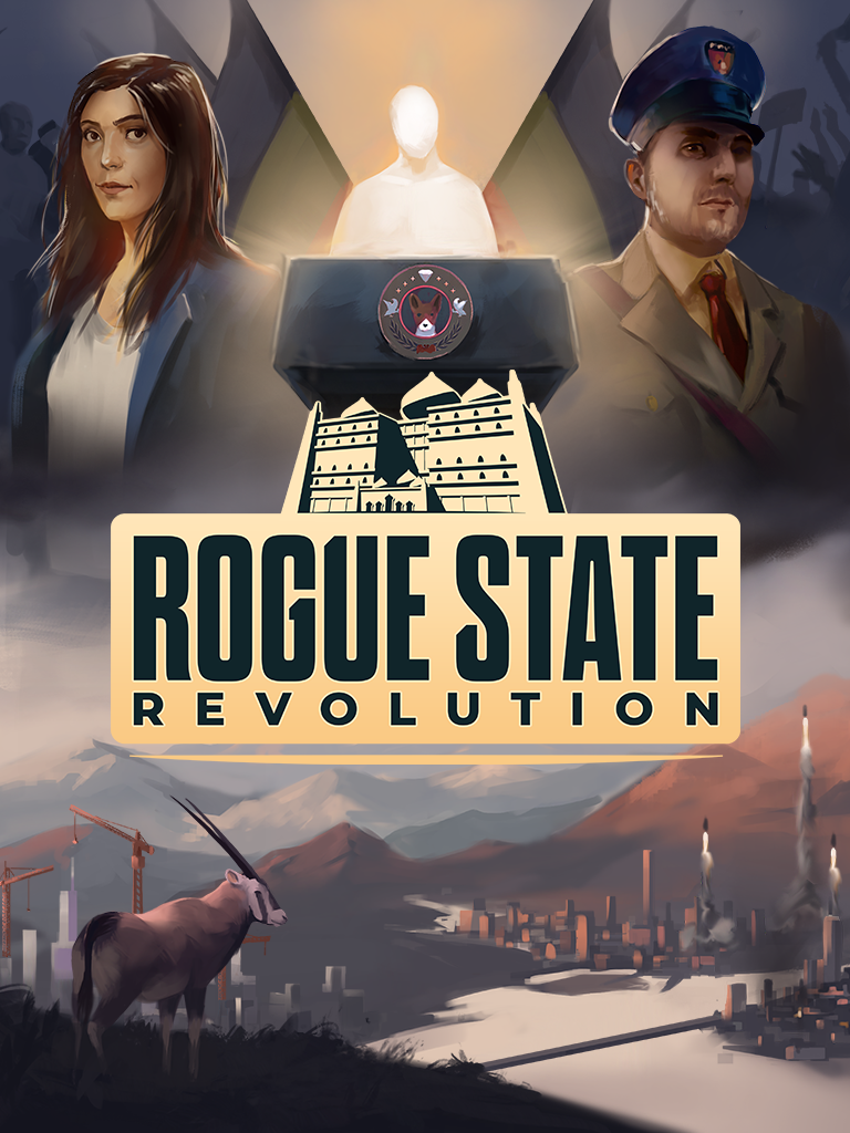 download the new for android Rogue State Revolution