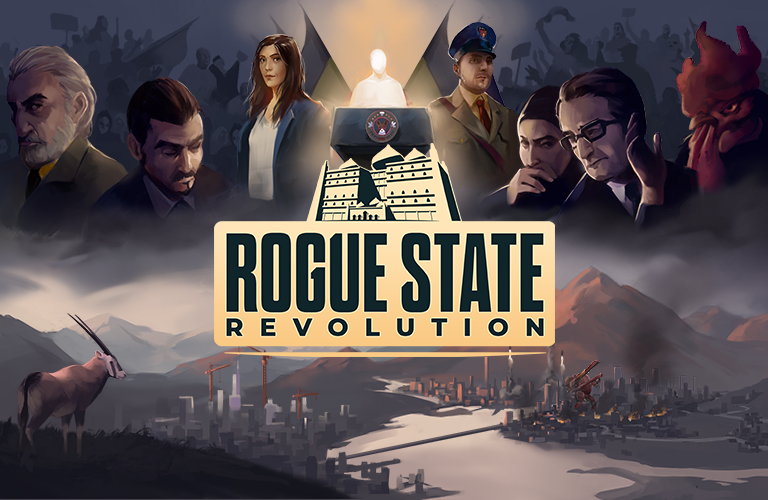 Rogue State Revolution download the new for ios