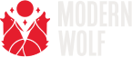 Logo for Modern Wolf